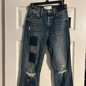 Mother jeans NWT